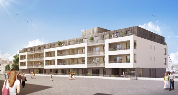 Promoteur immobilier Nantes Résidence Séniors