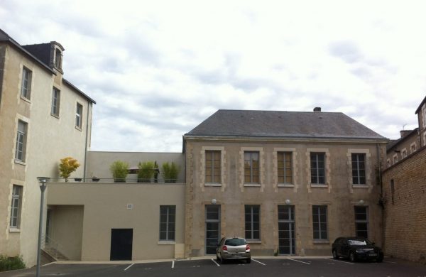 Aménageur Clos des Demoiselles Poitiers