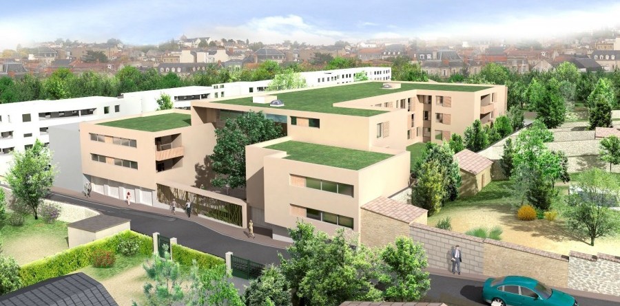 Investissement Immobilier Poitiers Clos Saint Joseph