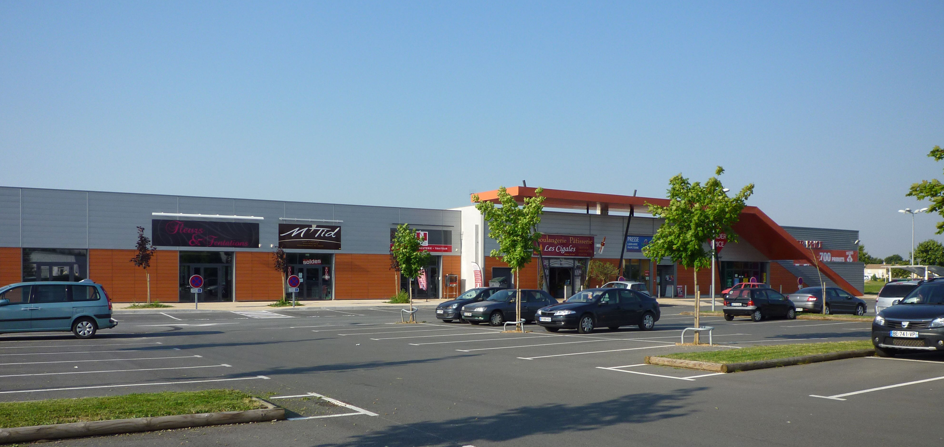 Parc Valmontour vouillé projet immobilier Nouvelle Aquitaine