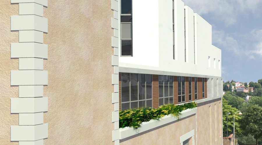 Programme immobilier Poitiers résidence neuve