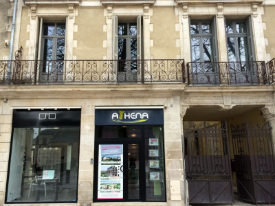 Athéna Conseils promoteur immobilier à Poitiers 86