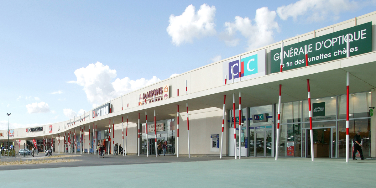 Poitiers Auchan Sud