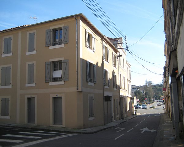 Maison de ville Poitiers