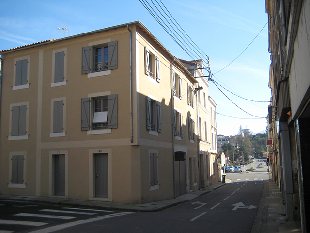 Maison de ville Poitiers