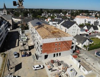 Résidence neuve Thoauré sur Loire Nantes Amélys